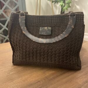 Christian Livingston Collection Handcrafted Bag